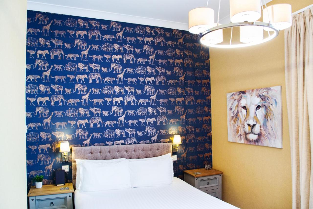 เดอะ มอนทาน่า Bed & Breakfast ทอร์คิ ภายนอก รูปภาพ