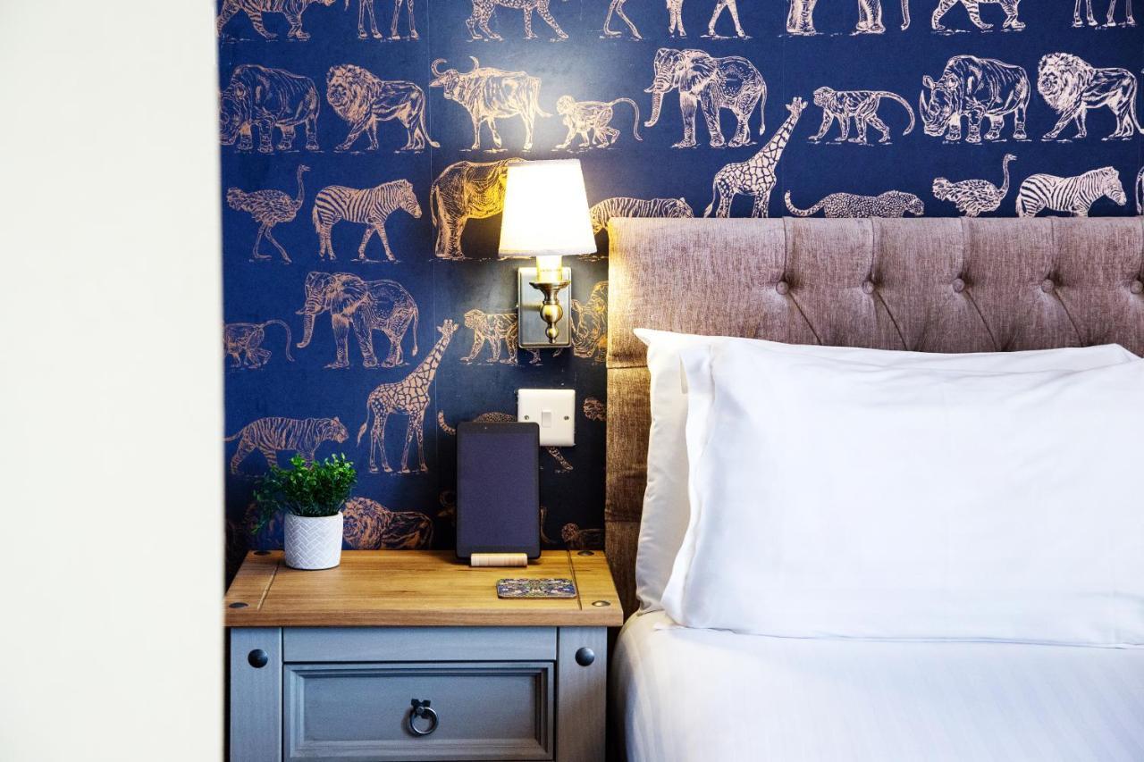 เดอะ มอนทาน่า Bed & Breakfast ทอร์คิ ภายนอก รูปภาพ