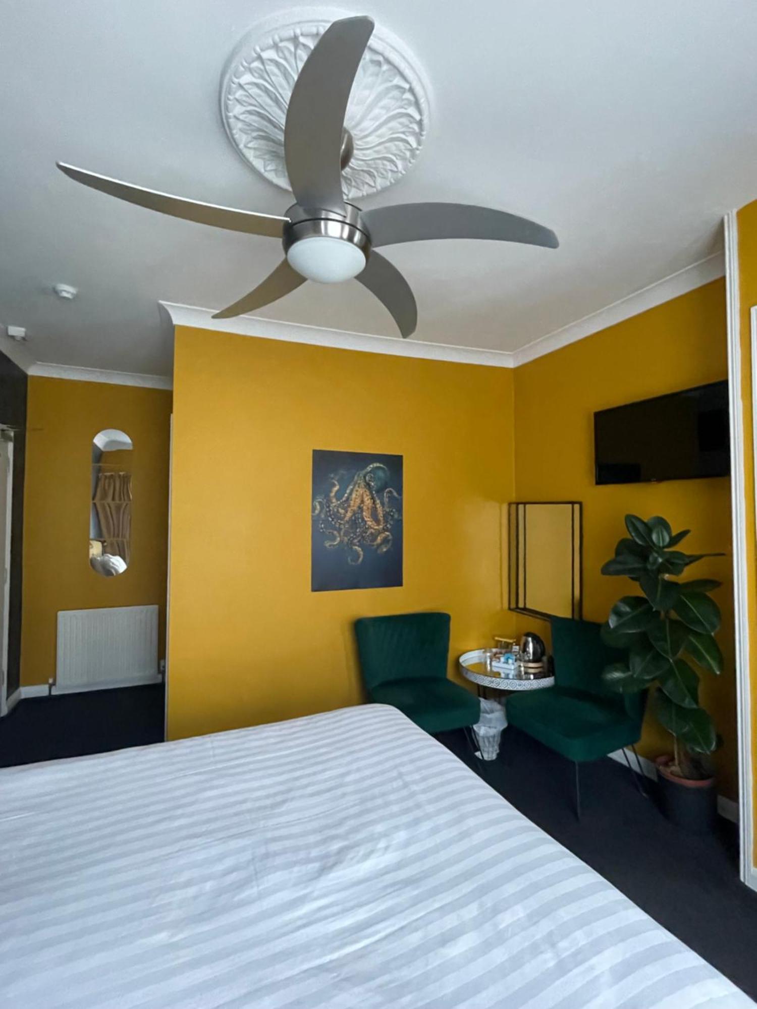 เดอะ มอนทาน่า Bed & Breakfast ทอร์คิ ภายนอก รูปภาพ